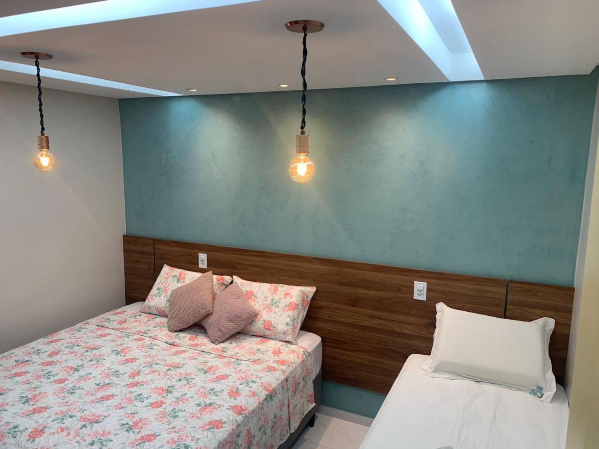 Pousada Beija Flor Maceió Exterior foto