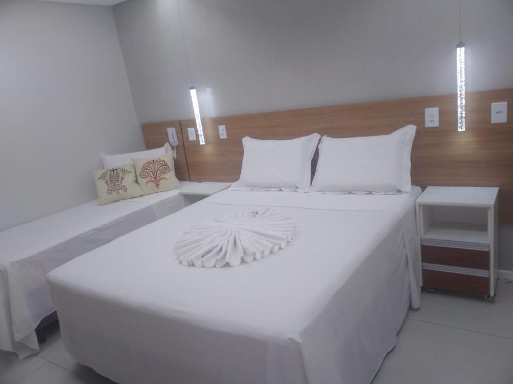 Pousada Beija Flor Maceió Exterior foto