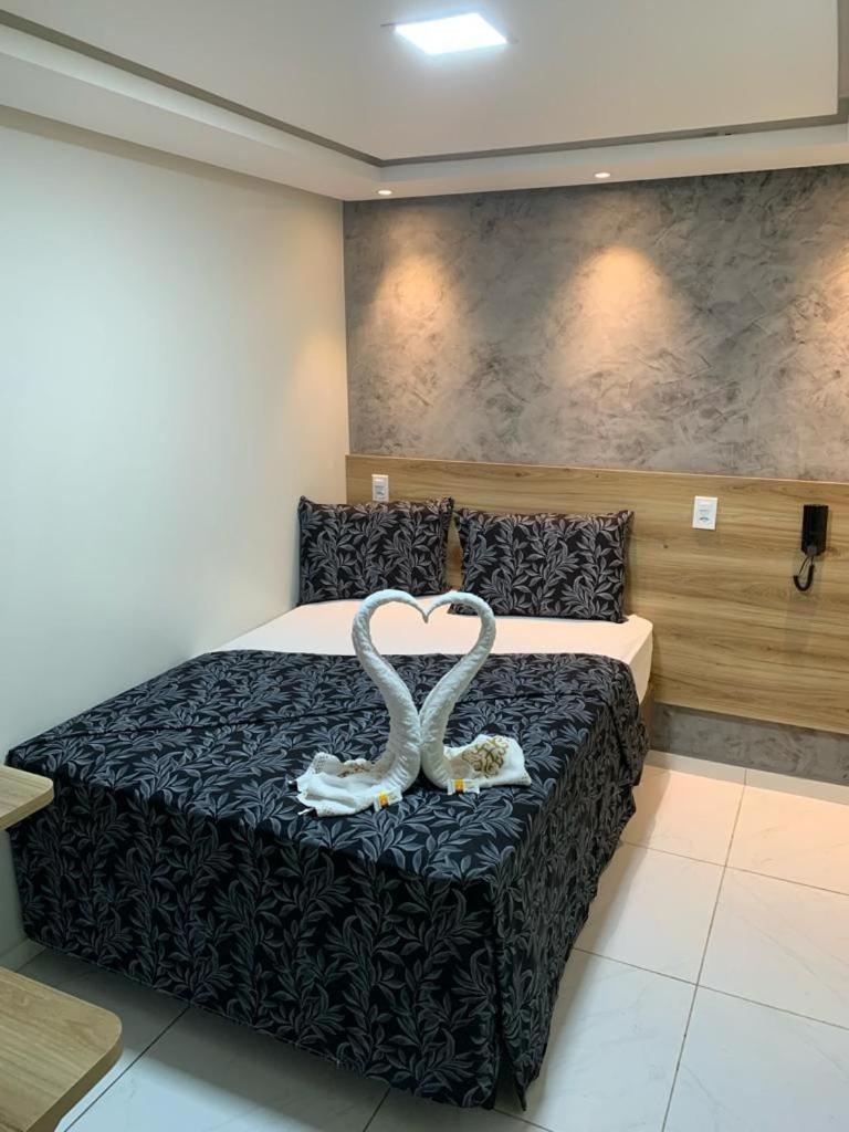 Pousada Beija Flor Maceió Exterior foto