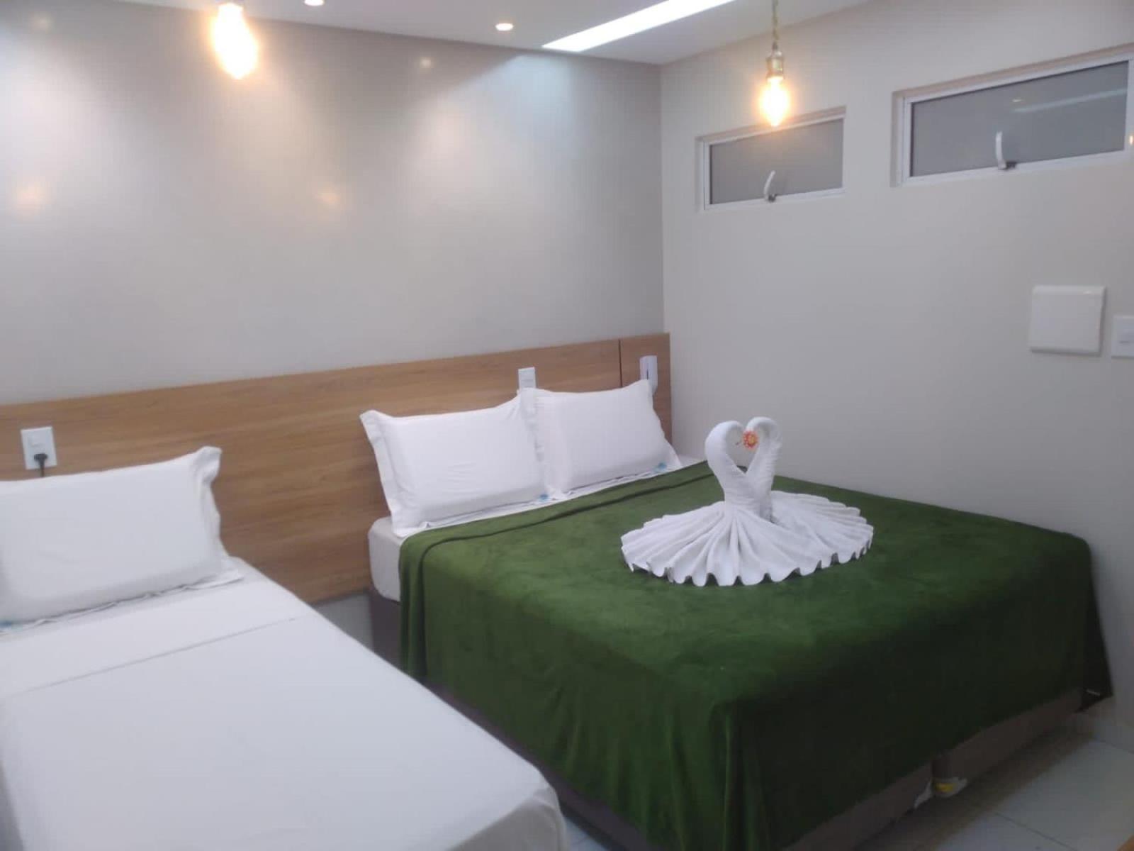 Pousada Beija Flor Maceió Exterior foto