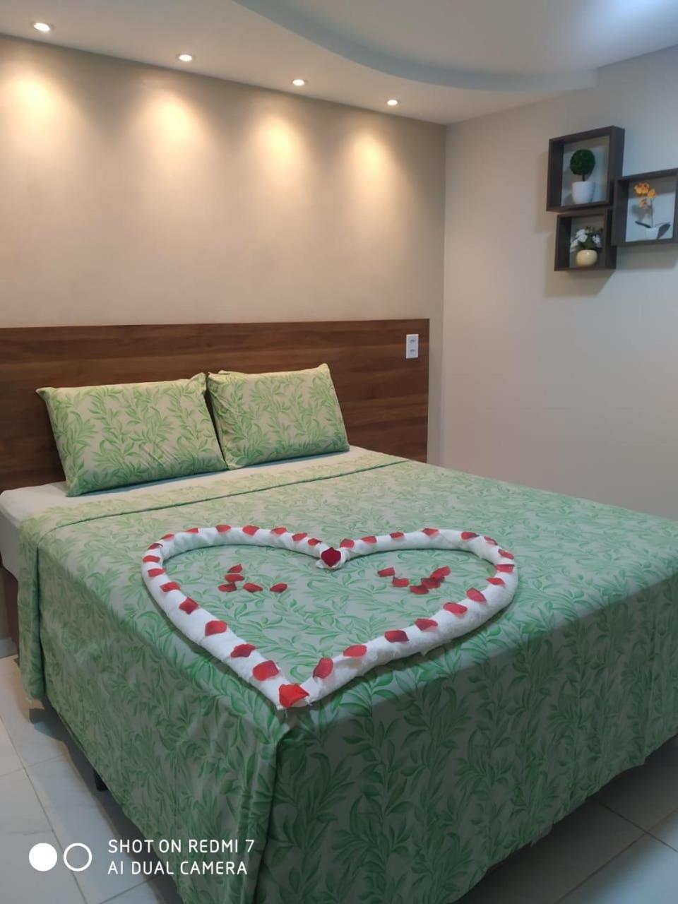 Pousada Beija Flor Maceió Exterior foto