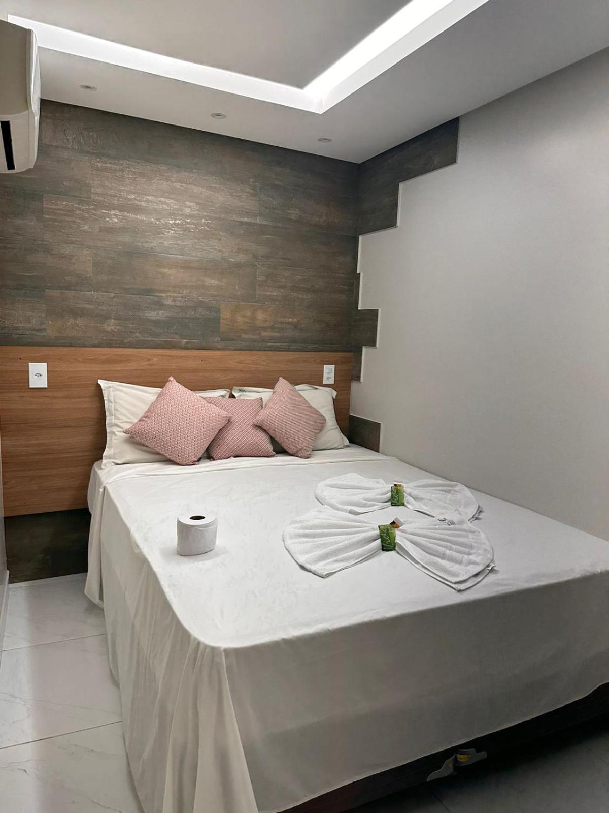 Pousada Beija Flor Maceió Exterior foto